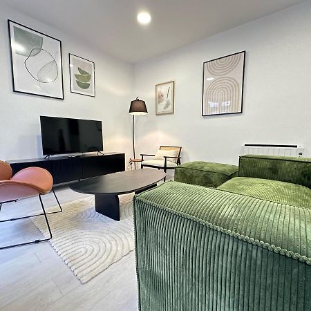 Elegante Hogar En El Centro Leilighet Vigo Eksteriør bilde