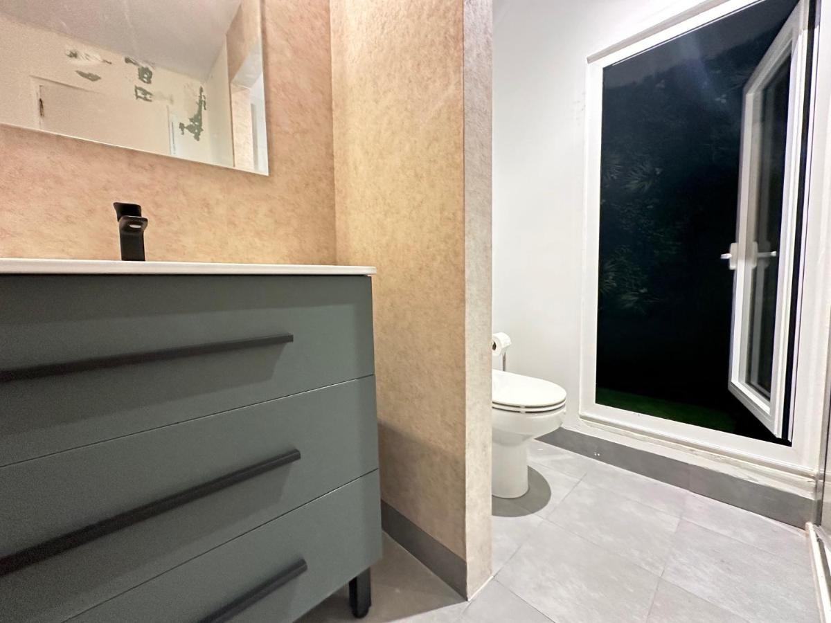 Elegante Hogar En El Centro Leilighet Vigo Eksteriør bilde