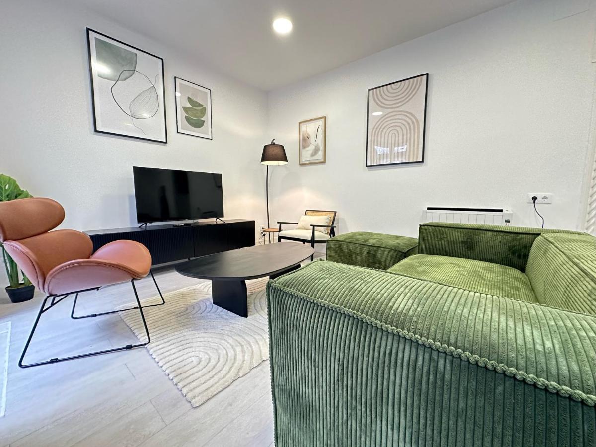 Elegante Hogar En El Centro Leilighet Vigo Eksteriør bilde