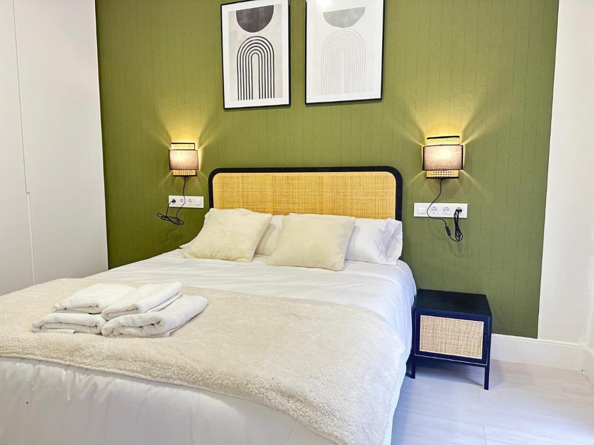 Elegante Hogar En El Centro Leilighet Vigo Eksteriør bilde
