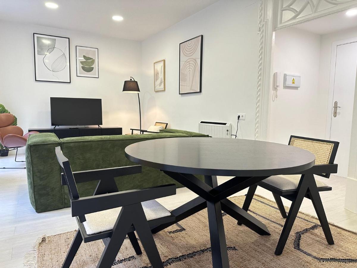 Elegante Hogar En El Centro Leilighet Vigo Eksteriør bilde