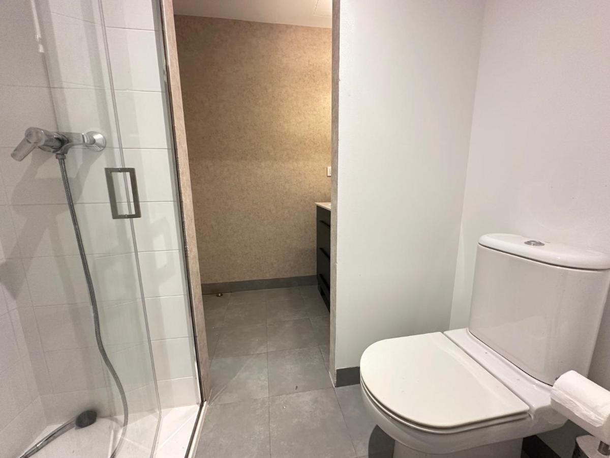 Elegante Hogar En El Centro Leilighet Vigo Eksteriør bilde
