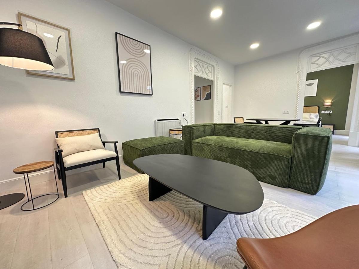 Elegante Hogar En El Centro Leilighet Vigo Eksteriør bilde